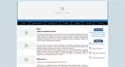 Desktop Screenshot of caddzone.in